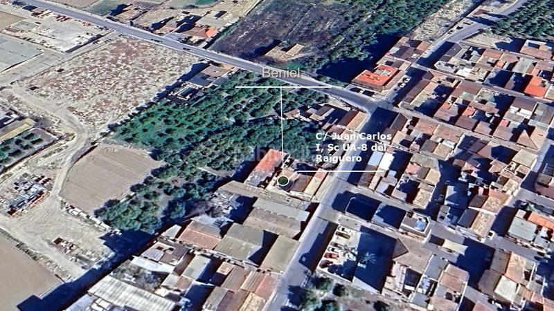 Foto abeee09f-9dcc-4cc7-ac09-f22daeebc7fb. Rural plot in Beniel