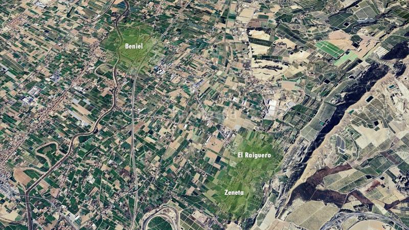 Foto de2fb181-d463-4a33-86d8-d539b5a42556. Rural plot in Beniel