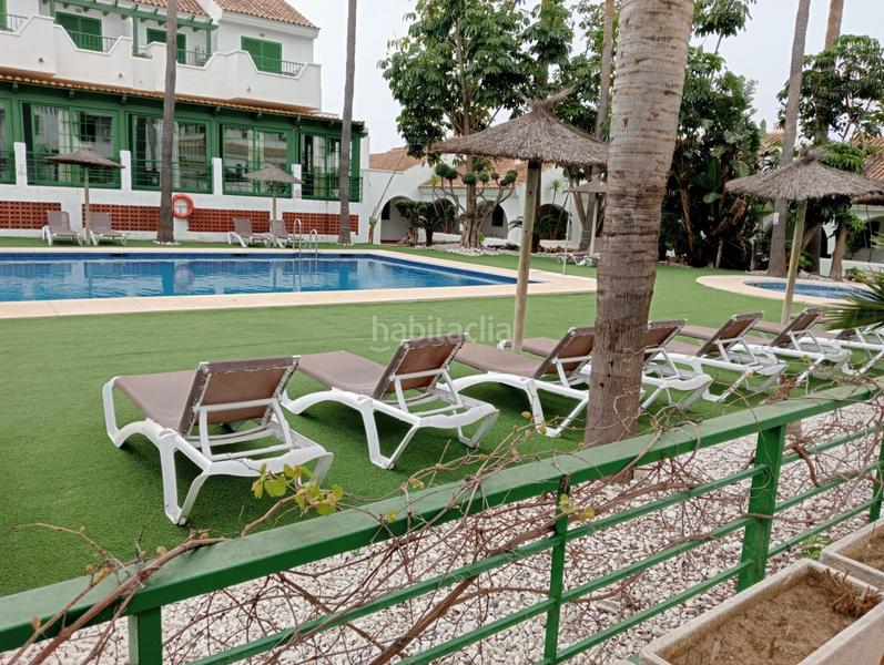 Foto cdb7ef34-c5c2-499d-b05c-cb2b423e46d7. Apartament amb aparcament piscina a El Castillo Manilva