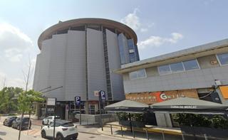 Alquiler Parking coche  Rb del pare alegre. Solvia inmobiliaria  garaje terrassa