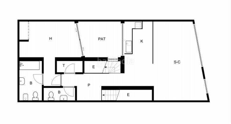 Foto 5cf5e2bd-ff3b-42cf-93ca-dacd4cdd4dcd. Doppelhaus mit parking in Oltamar - Cucarres Calp
