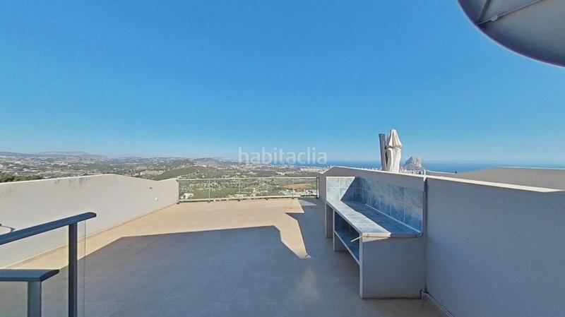 Foto 5d2c0993-10da-43eb-9824-91c58f77d988. Doppelhaus mit parking in Oltamar - Cucarres Calp