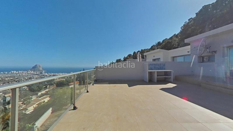 Foto f85fbecf-c66b-4d45-879e-a32dbaeb6570. Doppelhaus mit parking in Oltamar - Cucarres Calp