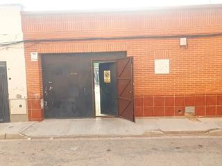 Xalet a C/ Joaquín Costa