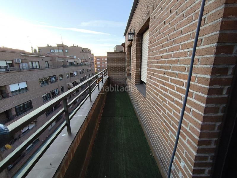 Foto ced2aaed-5365-49ee-aca4-843fa20c8bb4. Flat in Tres Olivos-La Piedad Talavera de la Reina