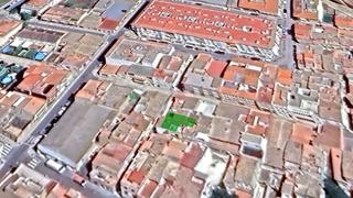 Oficina  C/ de jerusalem. Solvia inmobiliaria  suelo urbano consolidado tortosa