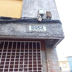Pis  C/ rosa. Solvia inmobiliaria  piso dos hermanas