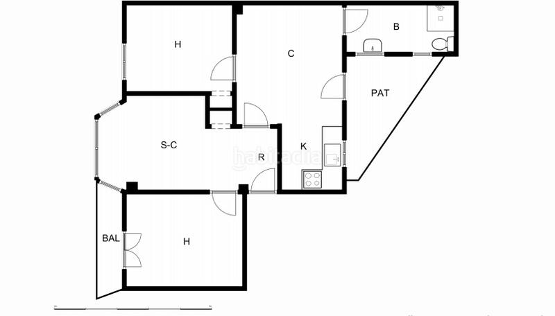 Foto a4b2adfd-65d9-4d8d-8cdd-319d486adc9f. Appartamento in Bons Aires Palma de Mallorca