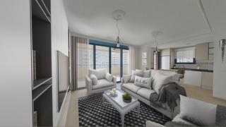 Appartement  Av rosa de los vientos  - ed penyal ii -. Solvia inmobiliaria  piso calpecalp