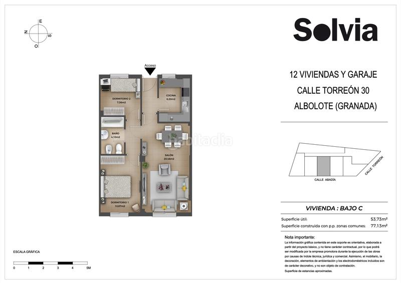 Foto 507b188a-303b-48f3-b2b8-1574dd7e3ff9. Pis a Albolote