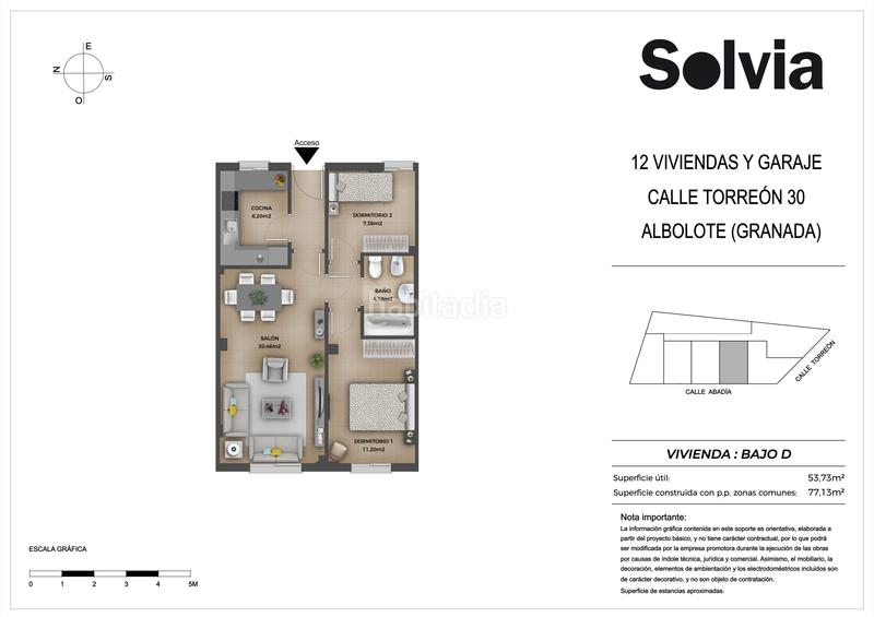 Foto 62486b5b-59e2-416c-9d9e-faaff35891c0. Pis a Albolote