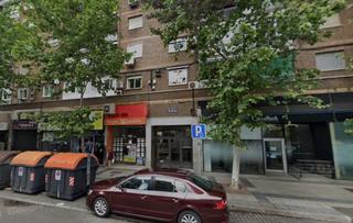 Local Comercial a C/ Antonio López