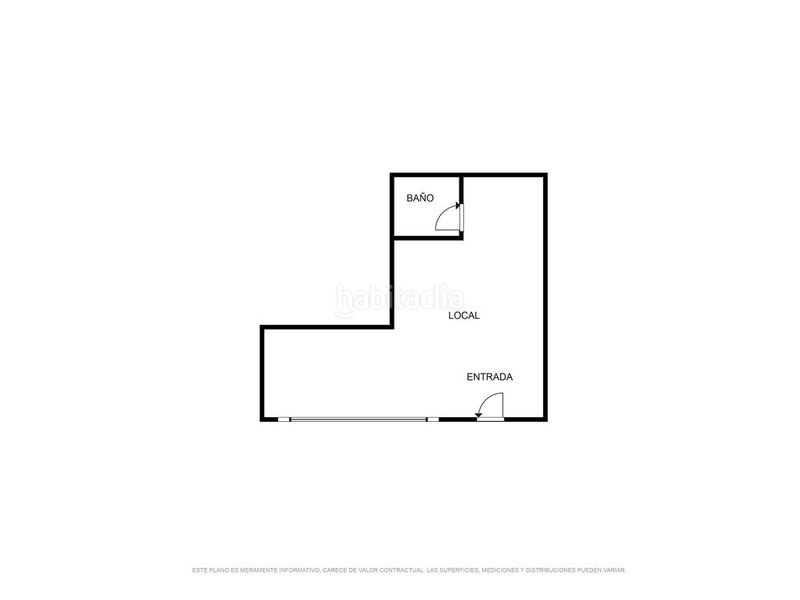 Foto a617e37a-0832-4633-a8ff-71a54ed7e2c2. Local comercial a Torrent Ballester Viladecans