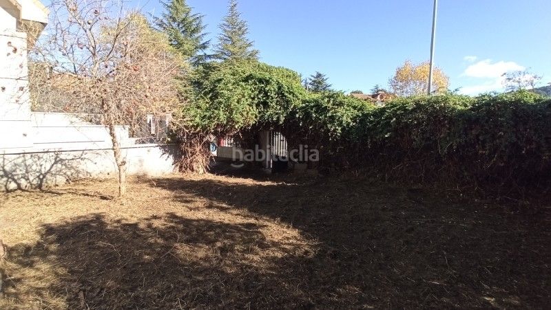 Foto b25264d0-40b9-439a-92a8-a56a49a84836. Towny house with heating in Centro Moralzarzal