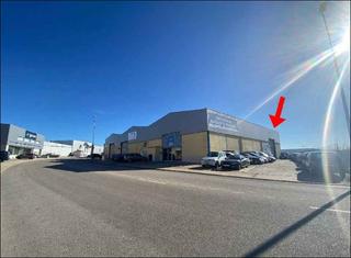 Fabrikhalle  Pl sant lluis vii, manzana vii. Solvia inmobiliaria  nave industrial sant lluís