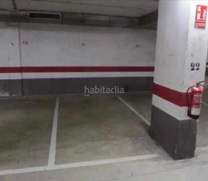 Foto f44c6f88-32bd-41eb-ad7f-0a4ad2559821. Parking coche solvia inmobiliaria garaje en Vall d´Hebron Barcelona