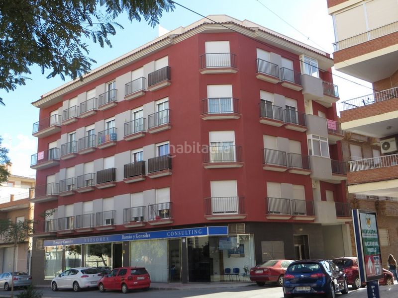 Foto c763a6d5-ea55-4f13-9e2f-b5daea5dad5e. Aparcament cotxe a Mazarrón casco urbano Mazarrón