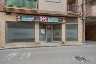 Geschäftsraum in C/ Huerto Alix