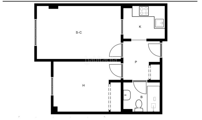 Foto a7a9e7e0-8e90-46d9-8f4e-01fbd33699d7. Apartament a Urbadiez - Entrepuentes Sevilla