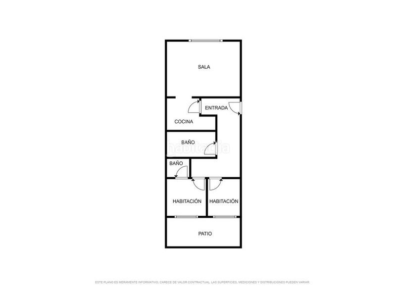 Foto c2a46698-8969-405e-8dee-019f5fdd85b3. Flat with heating in La Maurina Terrassa