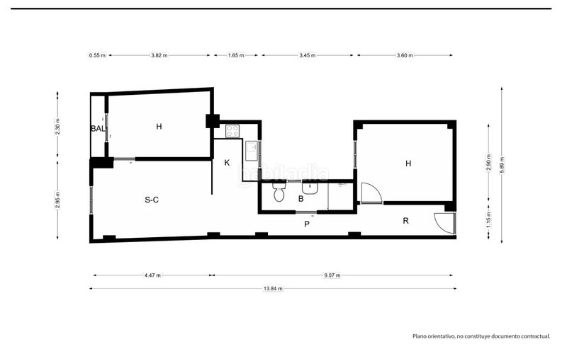 Foto 2c1a24c0-0126-4a82-8cf7-6fcc1d36f4d2. Pis a Els Orriols Valencia