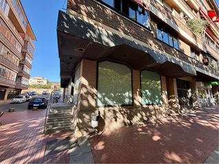 Miete Geschäftsraum  Pz san roque. Solvia inmobiliaria  locales ávila