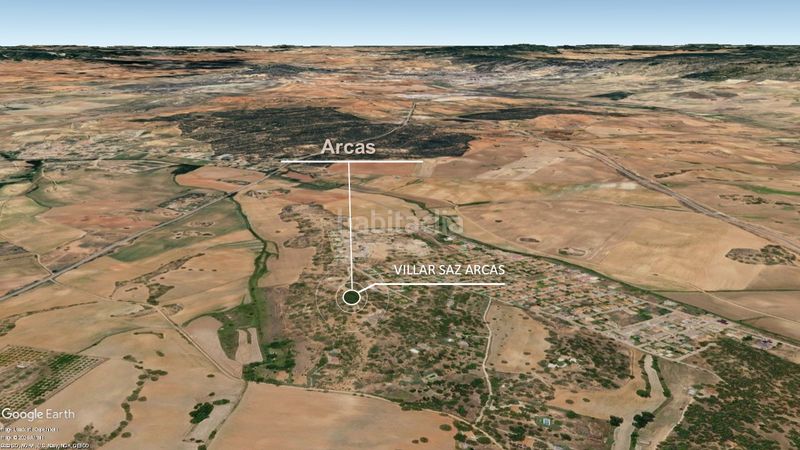 Foto a7edea3b-6265-47a6-84a0-3f86c38ebc2e. Finca rústica a Arcas del Villar