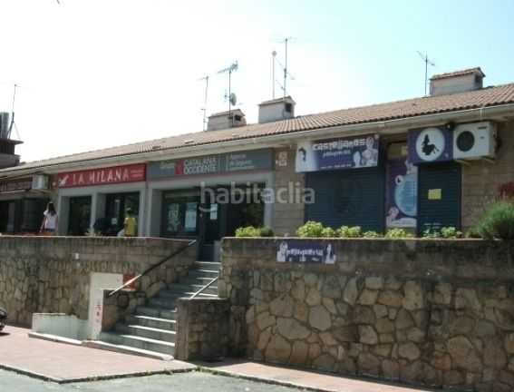 Foto 1a43dca4-0854-41ad-8f3f-e6404db35bf4. Local comercial a Alpedrete