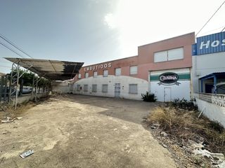 Affitto Capannone industriale  C/ orihuela. Solvia inmobiliaria  nave industrial almoradí