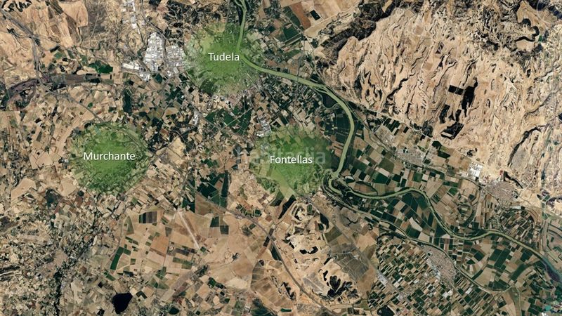 Foto a1d31a67-2e13-497a-87eb-b6934f43bb89. Finca rústica a Fontellas