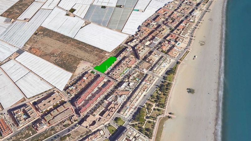 Foto f0f96d90-0ff3-46d0-98e2-44d1e8c7108a. Oficina solvia inmobiliaria suelo urbano consolidado en Roquetas de Mar