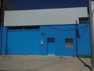 Location Bâtiment à usage industriel  C/ salar, pl industrial manzanil ii. Solvia inmobiliaria  nave industrial loja