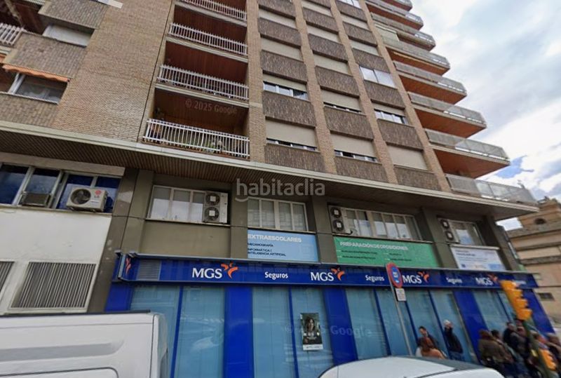 Foto 8170048a-5316-4541-9c42-211e5d020cff. Pis amb aparcament a Santo Domingo y San Martín Huesca