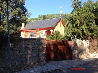 Chalet  C/ tordera. Solvia inmobiliaria  chalet independiente vallgorguina