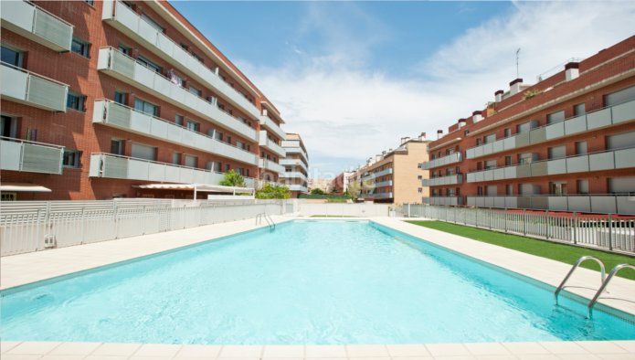 Foto ccc52373-8014-4544-8128-453c3a6237f4. Apartament amb piscina a Via Europa - Parc Central Mataró