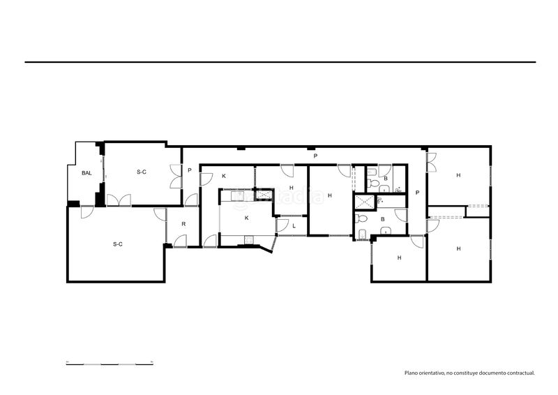 Foto 87a90473-17a8-41dc-954c-962ec27b5f25. Pis amb calefacció a Triana Este Sevilla