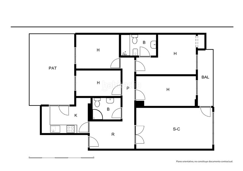 Foto 2ba9f35c-4da5-4208-bd9e-d91f620decd3. Pis a Centro Tudela