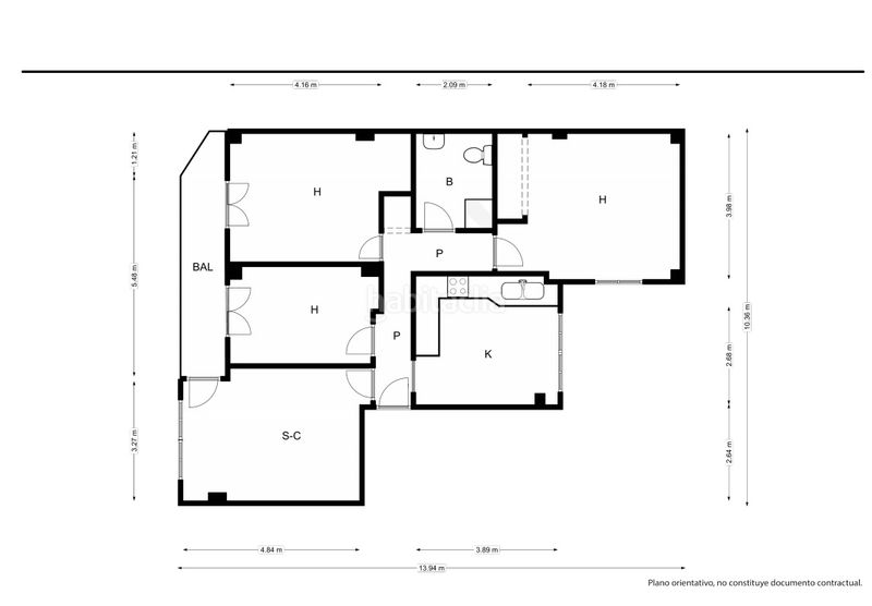 Foto 6a566ae9-316e-4d29-8770-ab481ab3f236. Pis a El Altet Elche / Elx
