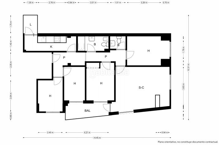 Foto 7673ec43-ec7b-4309-8687-f80c282d005a. Pis a Santa Rita Paterna