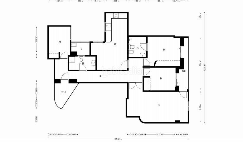 Foto dc3e427f-f6e7-498f-b8a1-d508571741f9. Pis amb aparcament a Plaza Castelar - Mercado Central Elda