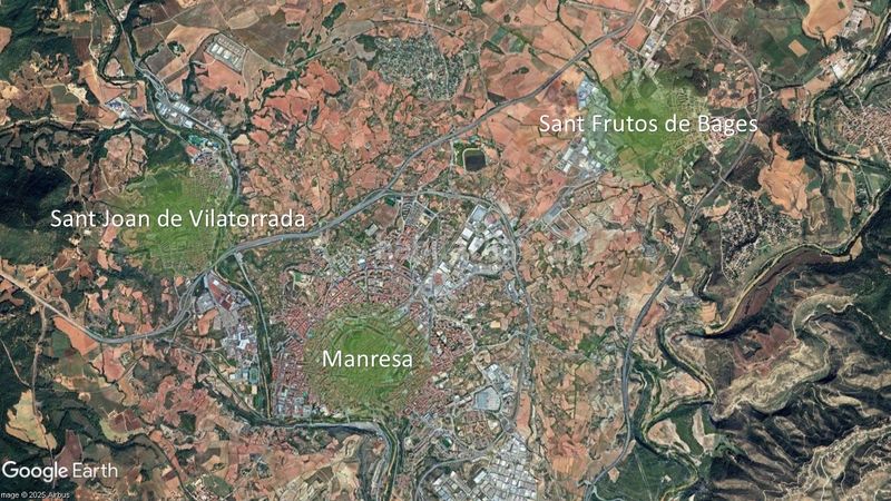 Foto 9803d2ce-38e1-44e5-947d-3d278d0b33af. Finca rústica a Valldaura-Carretera de Cardona Manresa