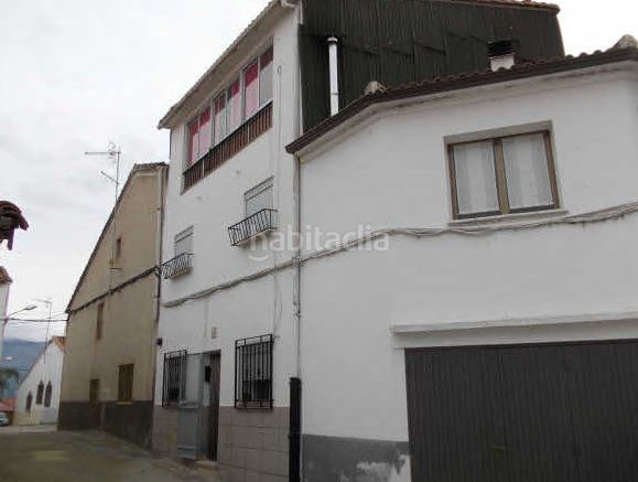 Foto fa0ba31c-4725-46d2-b8e1-e55ec1d7206e. Casa pareada solvia inmobiliaria chalet adosado en Zarza de Granadilla