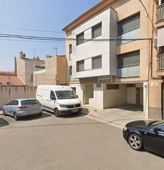 Aparcament cotxe  C/ homer. Solvia inmobiliaria  garaje sabadell