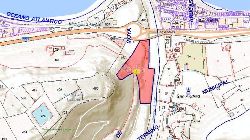 Foto a822aec3-40ac-4ae1-a8d3-1c109b47c89b. Finca rústica a Moya