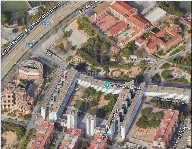 Foto 00157aa8-78e0-48ef-9fa2-29e5f2a30454. Aparcament cotxe a Vall d´Hebron Barcelona
