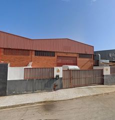 Capannone industriale  C/ dels boters. Solvia inmobiliaria  nave industrial sant pere de ribes