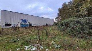 Nau industrial  Ctra banys. Solvia inmobiliaria  nave industrial santa coloma de farners