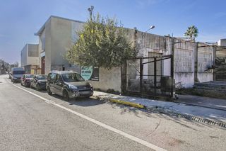 Capannone industriale  C/ solicrup. Solvia inmobiliaria  nave industrial vilanova i la geltrú