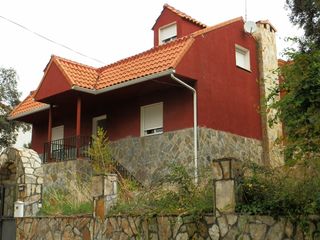 Xalet a C/ Blasco Ibáñez