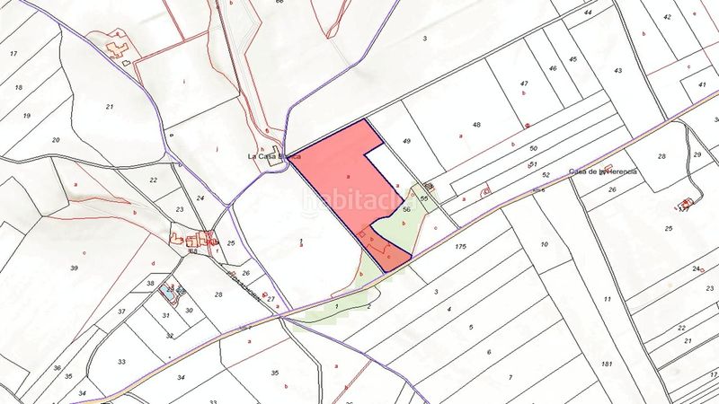 Foto 6f88dd66-7f2f-411c-9b50-04bbcdf4f8b9. Finca rústica a Partidas Norte Villena